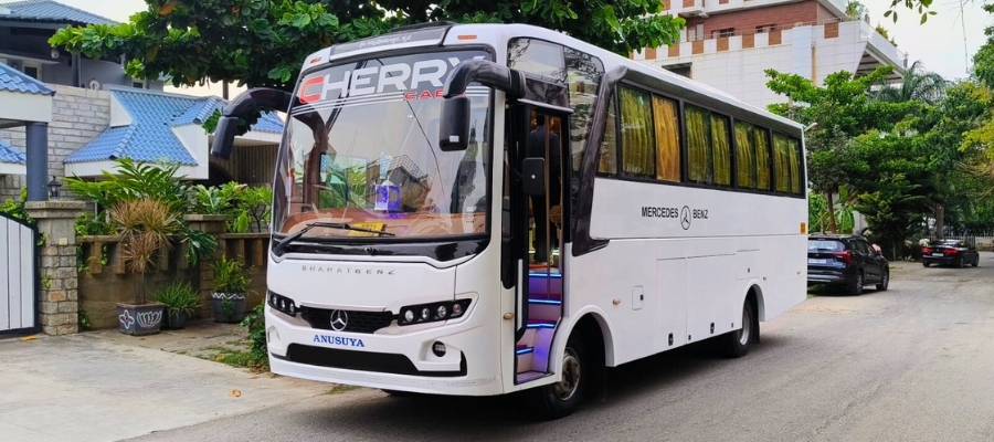 Mini Bus Rental